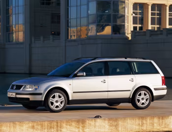 Volkswagen Passat 1.9 TDI Variant (90 PS) [Worldwide] (B5) '04.1997–09.2000
