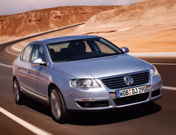 Volkswagen Passat 2.0 FSI [Worldwide] (B6) '2005–10