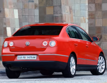 Volkswagen Passat 2.0 FSI [South Africa] (B6) '2005–08