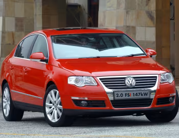 Volkswagen Passat 2.0 FSI [South Africa] (B6) '2005–08