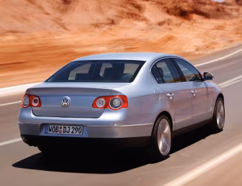 Volkswagen Passat 2.0 FSI [Worldwide] (B6) '2005–10