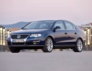 Volkswagen Passat 2.0 FSI [Worldwide] (B6) '2005–10