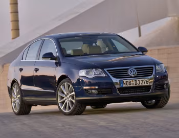 Volkswagen Passat 2.0 FSI [Worldwide] (B6) '2005–10