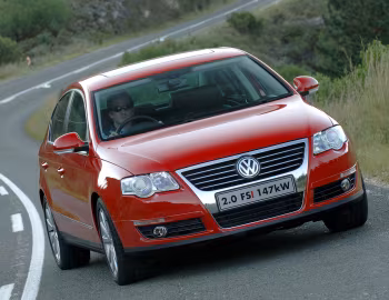 Volkswagen Passat 2.0 FSI [South Africa] (B6) '2005–08