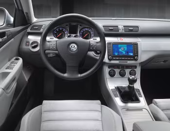 Panel frontal Volkswagen Passat 2.0 FSI [Worldwide] (B6) '2005–10