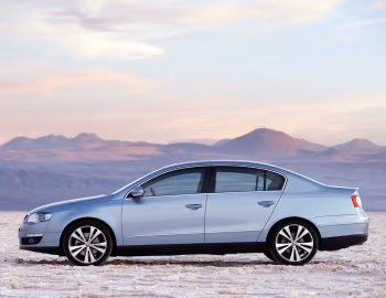 Volkswagen Passat 2.0 FSI [Worldwide] (B6) '2005–10