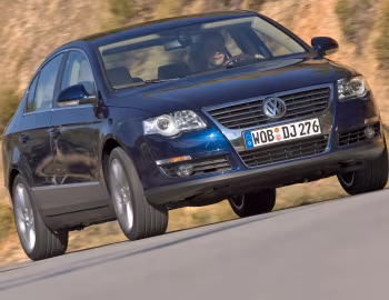 Volkswagen Passat 2.0 FSI [Worldwide] (B6) '2005–10