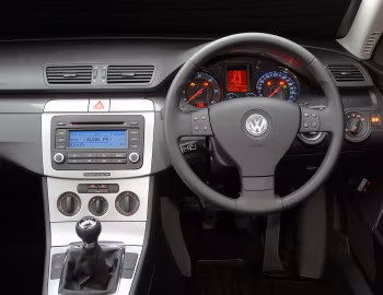 Panel frontal Volkswagen Passat 2.0 FSI [South Africa] (B6) '2005–08