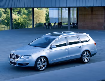 Volkswagen Passat 2.0 FSI Variant [Worldwide] (B6) '2005–10