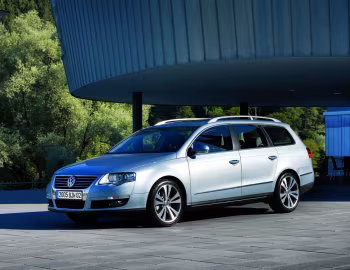 Volkswagen Passat 2.0 FSI Variant [Worldwide] (B6) '2005–10