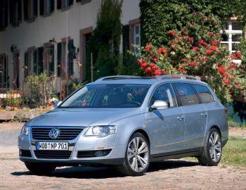 Volkswagen Passat 2.0 FSI Variant [Worldwide] (B6) '2005–10