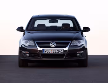 Volkswagen Passat 2.0 TDI [Worldwide] (B6) '2005–10