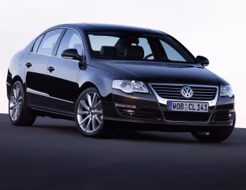 Volkswagen Passat 2.0 TDI [Worldwide] (B6) '2005–10