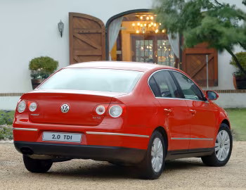 Volkswagen Passat 2.0 TDI [South Africa] (B6) '2005–10