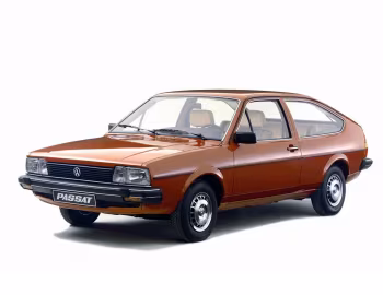 Volkswagen Passat 3-door [EU-spec] (B2) '1981–88