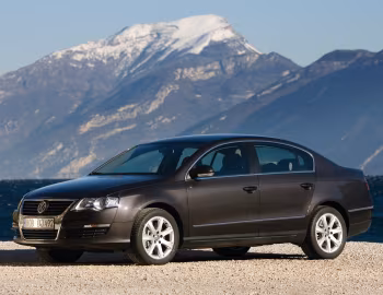 Volkswagen Passat 3.2 V6 FSI 4Motion [Worldwide] (B6) '2006–10