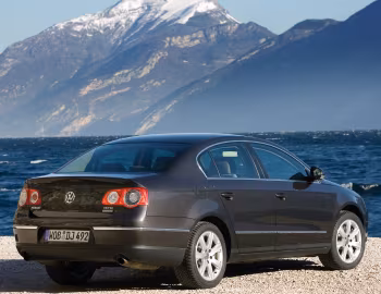 Volkswagen Passat 3.2 V6 FSI 4Motion [Worldwide] (B6) '2006–10