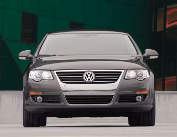 2006–10 Volkswagen Passat 3.6 4Motion [North America] (B6) '2005–10