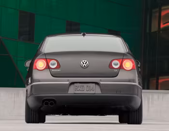 2006–10 Volkswagen Passat 3.6 4Motion [North America] (B6) '2005–10