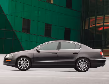 2006–10 Volkswagen Passat 3.6 4Motion [North America] (B6) '2005–10