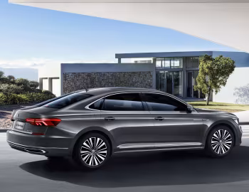 Volkswagen Passat 330 TSI [China] '2018–21