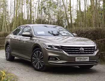 Volkswagen Passat 380 TSI [China] '2018–21