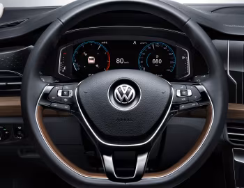 Panel frontal Volkswagen Passat 380 TSI [China] '2018–21