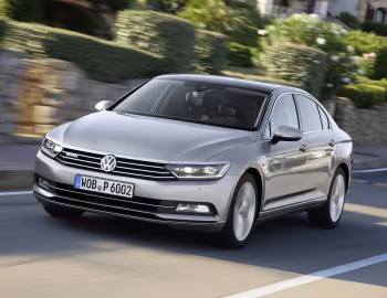 Volkswagen Passat 4MOTION [Worldwide] (B8) '2014–19