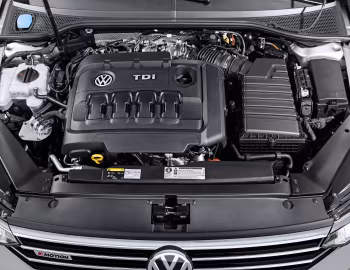 Bajo el capó Volkswagen Passat 4MOTION [Worldwide] (B8) '2014–19