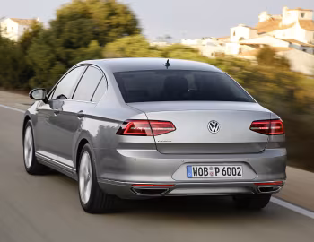 Volkswagen Passat 4MOTION [Worldwide] (B8) '2014–19
