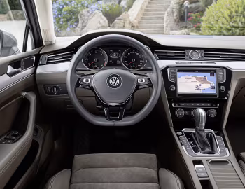 Panel frontal Volkswagen Passat 4MOTION [Worldwide] (B8) '2014–19