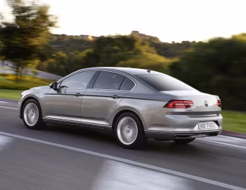 Volkswagen Passat 4MOTION [Worldwide] (B8) '2014–19