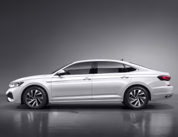 Volkswagen Passat 430 PHEV [China] '2021–pr.