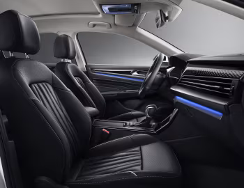 Interior Volkswagen Passat 430 PHEV [China] '2021–pr.