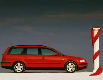 Volkswagen Passat 4MOTION Variant [Worldwide] (B5) '04.1999–2000