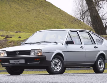 Volkswagen Passat 5-door [EU-spec] (B2) '1980–85