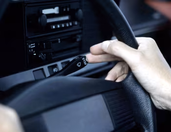 Interior Volkswagen Passat 5-door [EU-spec] (B2) '1980–85