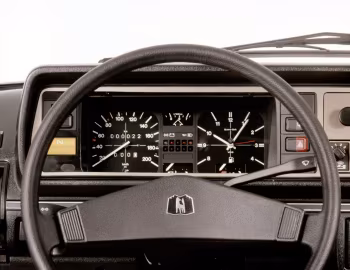 Torpedo Volkswagen Passat 5-door [EU-spec] (B2) '1980–85