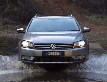 Volkswagen Passat Alltrack [Australia] (B7) '2012–14