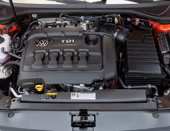 Bajo el capó Volkswagen Passat Alltrack [Worldwide] (B8) '2015–19