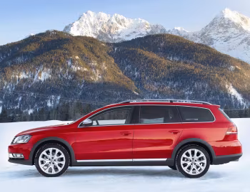 Volkswagen Passat Alltrack [Worldwide] (B7) '2012–14