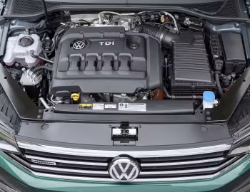 Bajo el capó Volkswagen Passat Alltrack [Worldwide] (B8) '2019–23