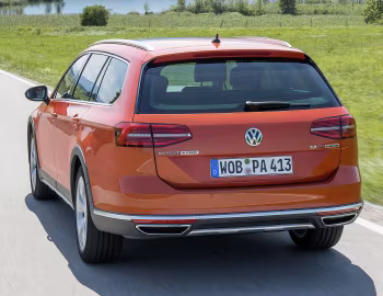 Volkswagen Passat Alltrack [Worldwide] (B8) '2015–19
