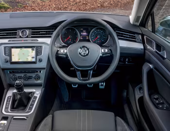 Panel frontal Volkswagen Passat Alltrack [UK-spec] (B8) '2015–19