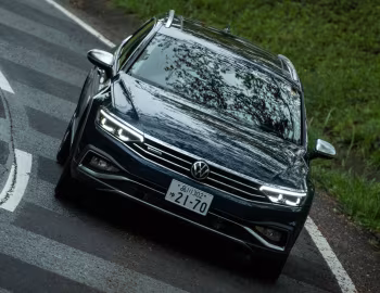 Volkswagen Passat Alltrack [Japan] (B8) '2021–23