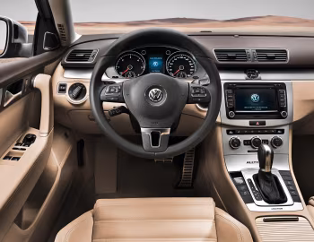 Panel frontal Volkswagen Passat Alltrack [Worldwide] (B7) '2012–14