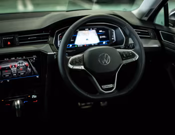 Panel frontal Volkswagen Passat Alltrack [Japan] (B8) '2021–23