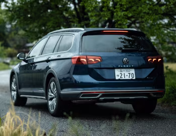 Volkswagen Passat Alltrack [Japan] (B8) '2021–23
