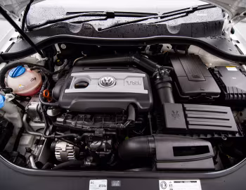 Bajo el capó Volkswagen Passat Alltrack [Japan] (B7) '2012–14