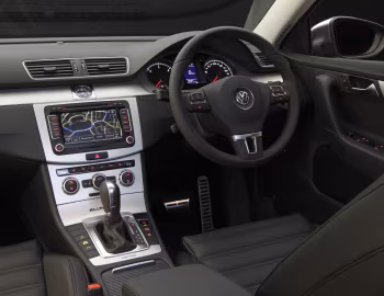 Panel frontal Volkswagen Passat Alltrack [Australia] (B7) '2012–14